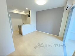 Cｒｏｓｓ Tｅｒｒａｃｅ 201 2階2LDKのリビング/ダイニング