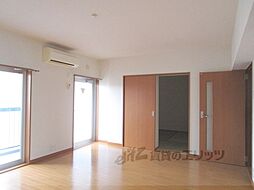 長浜ミラクルステアーズ 306 3階2LDKのリビング/ダイニング