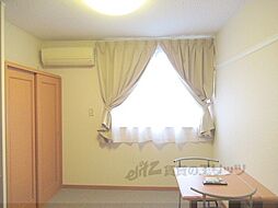 近江鉄道近江本線 日野駅 バス12分 松尾北下車 徒歩2分の賃貸アパート 2階1Kのリビング/ダイニング