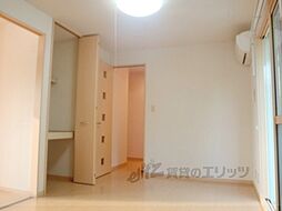 サンホームハラダン 101 1階1LDKのリビング/ダイニング