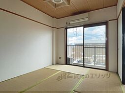 コーポ藤村 203 2階2Kのリビング/ダイニング