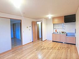 ナユタのさとセジュール 2階2LDKのリビング/ダイニング