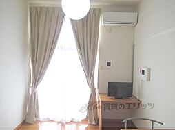 近江鉄道近江本線 日野駅 徒歩36分の賃貸アパート 2階1Kのリビング/ダイニング