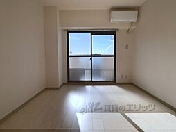 クレスト草津 10階1Kのリビング/ダイニング