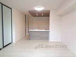 シャーメゾン　エス・エス 1階2LDKのリビング/ダイニング