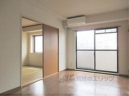 JR東海道・山陽本線 守山駅 徒歩4分の賃貸マンション 2階3DKのリビング/ダイニング