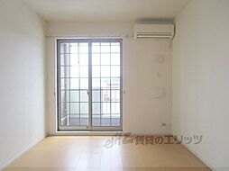 JR草津線 貴生川駅 徒歩25分の賃貸アパート 1階1LDKのリビング/ダイニング