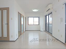 バローゼ3 4階2LDKのリビング/ダイニング