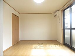 パルコ庄界 201 2階ワンルームのリビング/ダイニング