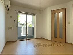 プレセティア 106 1階ワンルームのリビング/ダイニング