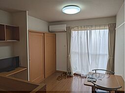 レオパレス高洋 106 1階1Kのリビング/ダイニング