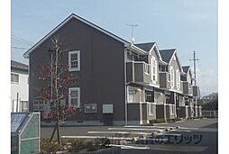 近江鉄道八日市線 八日市駅 バス15分 中小路下車 徒歩5分の賃貸アパート