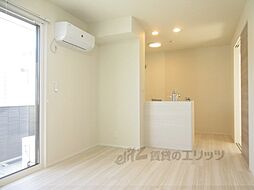 ロウレル 1階1LDKのリビング/ダイニング