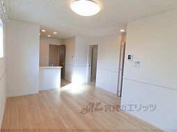 プラシードＮ 102 1階1LDKのリビング/ダイニング