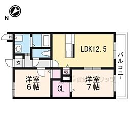 湖西線 堅田駅 徒歩9分