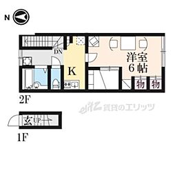 北陸本線 長浜駅 バス17分 八幡中山町西バス下車 徒歩4分