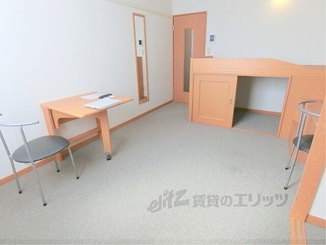 寝室