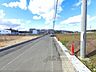 その他：前面道路