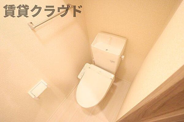 画像6:トイレも気になるポイント