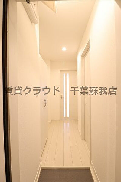 千葉県千葉市中央区松ケ丘町(賃貸アパート1LDK・2階・42.49㎡)の写真 その9