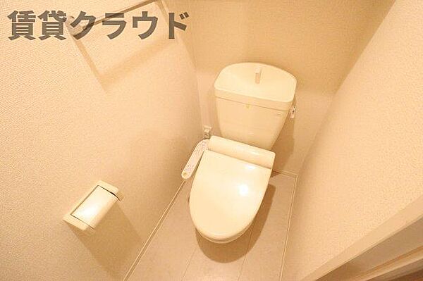 画像6:トイレです