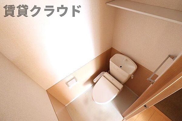 画像14:トイレもきれいです