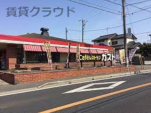 画像19:【ファミリーレストラン】ガスト 仁戸名店(から好し取扱店)まで510ｍ
