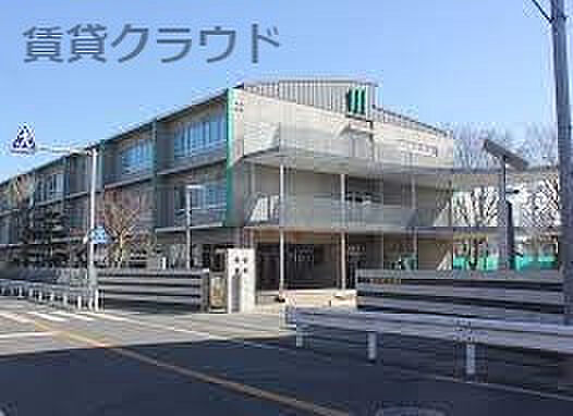 画像22:【中学校】千葉市立松ケ丘中学校まで586ｍ
