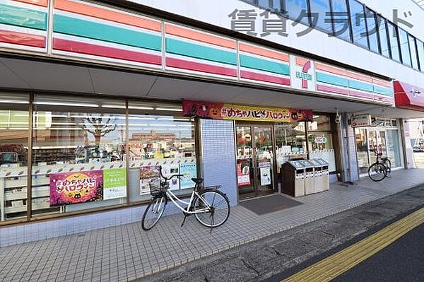 画像20:【コンビニエンスストア】セブンイレブン市原五井駅前店まで396ｍ