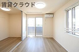 こちらのリビングで趣味の時間をお楽しみください