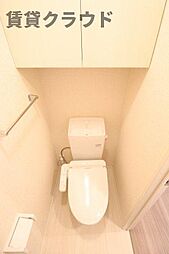 トイレです