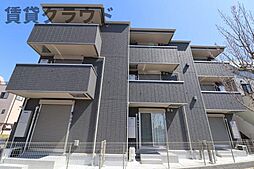 おしゃれな外観です