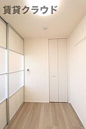 洋室です