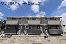 フォレストウッドB棟