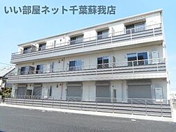 ウイングガーデンＢ棟