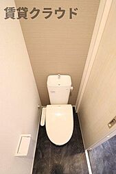 トイレです