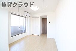 きれいな洋室です