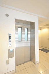 エントランスの画像