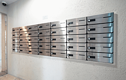 エントランスの画像