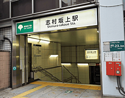 周辺施設の画像