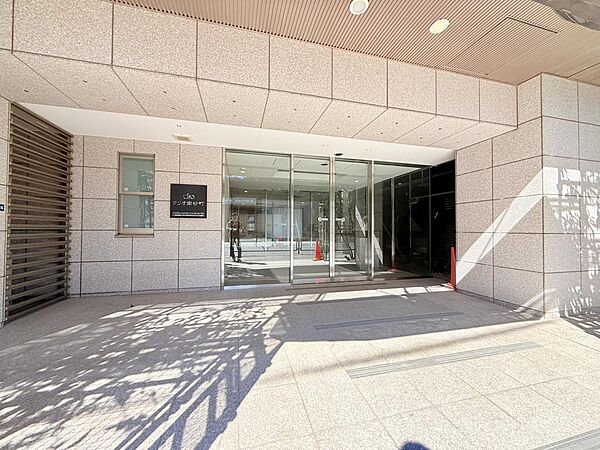 エントランスを拡大表示