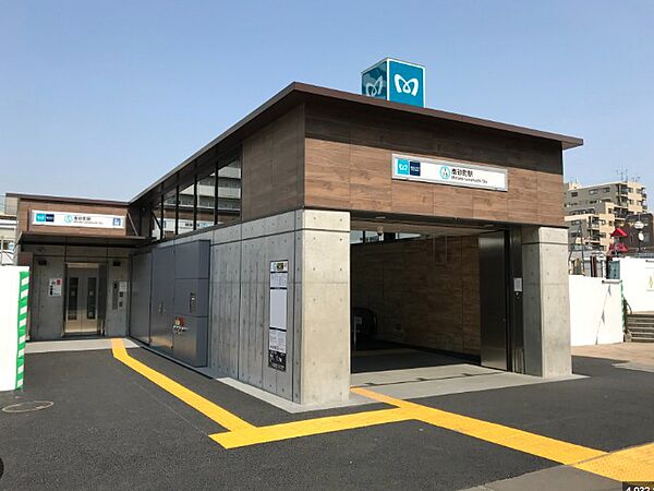 周辺を拡大表示