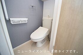 ショコラII 102 ｜ 広島県安芸高田市向原町坂102番地7（賃貸アパート1LDK・1階・50.87㎡） その7