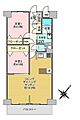 日商岩井宮の森マンション3階1,580万円