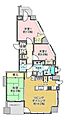 アイム中央図書館8階3,980万円