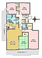 パーソナルヒルズ宮の沢ファーストステージ3階2,190万円