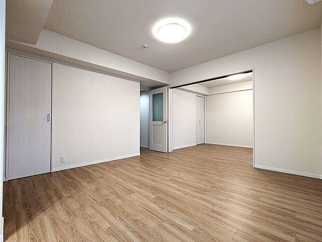 リビング/ダイニング リーベスト宮の沢 1階/-