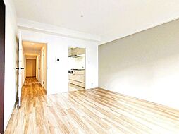 大通ハウス 3LDKのリビング/ダイニング