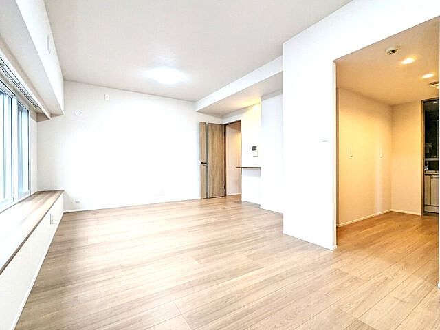 リビング/ダイニング パシフィック発寒駅前壱番館 6階/-