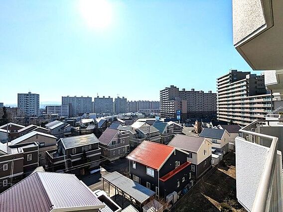 眺望写真